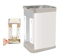 Comodo Contenitore Per Sacchetti Per Il Congelamento Del Latte - TwentyPointFive Di SixteenPointFive Da Dodici Centimetri Torre Per Conservare Il Seno In ABS, Struttura In Acciaio Inossidabile,