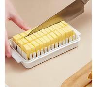 Comodo Contenitore Porta Burro per Conservare Freschezza e Facile Accesso