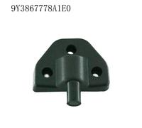 Comodo coperchio bagagliaio posteriore destro supporto blocco cuscinetto per Cay