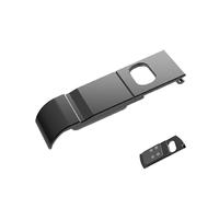 Comodo coperchio laterale della batteria con accesso alla porta dati per fotocamere MaX2 Connessione cavo senza apertura per la ricarica di accessori esterni