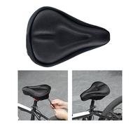 Comodo copricuscino sedile bicicletta in silicone per mountain bike e bici da st