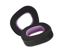 Comodo cuscinetto auricolare in gel di raffreddamento per cuffie HS80 in memory foam padiglioni auricolari per migliorare la fedeltà del suono e il cuscinetto in memory foam
