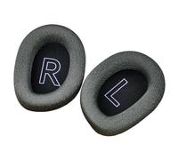 Comodo cuscinetto auricolare in tessuto delicato sulla pelle per cuffie G522 per persone sensibili in vari ambienti coperture per cuffie in tessuto