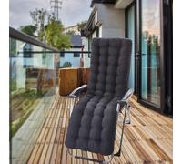 Comodo cuscino a doppia faccia addensato da giardino Decorazioni per interni