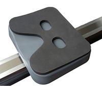 Comodo cuscino del sedile per Concept2 WaterRower Indoor Vogatore │ Il cuscino del sedile è resistente al sudore, aderente e resistente