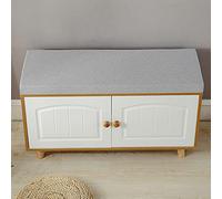 Comodo cuscino per panca da esterno e interno, spessore 5 cm, 100 x 45 cm, colore grigio, perfetto per divano da giardino, sedia da pranzo, cuscino morbido e resistente, per la decorazione della casa.