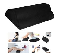 Comodo cuscino per poggiapiedi a 360 piedi sotto la scrivania per computer per