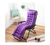 Comodo cuscino per sedia da ufficio, morbido supporto per schienale per sedie a dondolo e lettini, versatile cuscino per seggiolino da giardino e auto (6 40 x 110 cm, 1 pezzo)