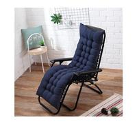 Comodo cuscino per sedia da ufficio, morbido supporto per schienale per sedie a dondolo e sedie da giardino, cuscino lungo per seggiolino auto (40,6 x 48 x 170 cm, 1 pezzo)