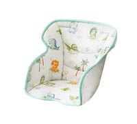 Comodo Cuscino Per Seggiolone Supporto Standard Che Promuove Seduta Sana I Bambini Durante L'apprendimento E Consumo. Cuscino Sedia La Crescita Dei Bambini