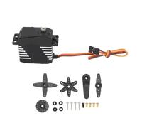 COMODO Digital Servo Compatibile con RC Crawler Car Boat Robot DIY Torsion 180 Gradi Angolo di Rotazione(30KG)