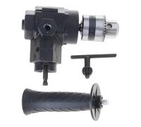 Comodo Diritto Curva Estensione Chuck Bohradapter Elettrico Keenlos Tre Jaw Chuck Per La Maggior Parte Elettrico