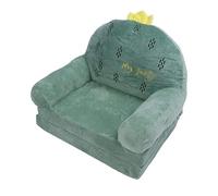 Comodo Divano per Bambini, Divano a Sdraio Portatile per Bambini, Facile da Pulire, per Leggere e Guardare la TV Sul (2 livelli)