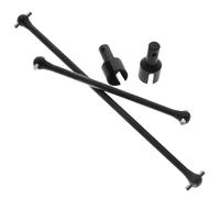 COMODO Dog Bone Intermediate Transmission Differential Cup per 1/8 4WD RC Car, Medium Carbon Steel Drivetrain Part