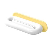 Comodo Dosatore per Tubetti di Dentifricio,Estrusore Manuale Portatile e Variopinto - Pratico Spremi Dentifricio | per Bagno, Casa, Interno, Vita Quotidiana, Campeggio, Denti, Bambini e per Adulti