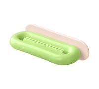 Comodo Dosatore per Tubetti di Dentifricio | Facile Supporto Estrusore Portatile E Colorato - Arrotolatore per Tubetti | per Bagno, Casa, Interno, Vita Quotidiana, Campeggio, Denti, Bambini e per Adul