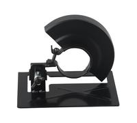 Comodo e versatile set supporto smerigliatrice angolare con copertura protettiva