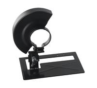 Comodo e versatile set supporto smerigliatrice angolare con copertura protettiva