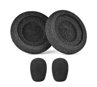 Comodo Ear Pad Microfono Parabrezza Per Evolve20 20se 30 Cuffia Earpad Paraorecchie Per Lungo Ultimo Comfort Ear Covers