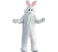 Comodo Easter Bunny Costume da Mascotte Set Costume per Bambini E Adulti