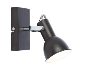 Comodo faretto 1 ala cucina oro mobile bianco Globo XENIA 54643-1