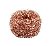 Comodo filo per la pulizia della punta di saldatura, senza bisogno di acqua, a spirale, in ottone, per la pulizia di saldatori e punte
