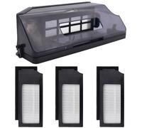 Comodo filtro antipolvere per ECOVACS per DEEBOT X1 per T10 ecologico