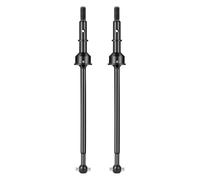 COMODO Front Rear Axle Drive Shaft Dogbone Compatibile con 1/10 Lo-SL 22S Sprint RC Car Upgrade Parts(Rear)