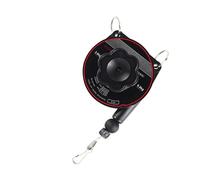 Comodo Gancio Per Appendere Regolabile Luoghi Lavoro Con Range Da 50 Cm A 200 Cm Meccanismo Blocco Sicurezza Materiali Resistenza Comoda Bobina Gancio Appendere