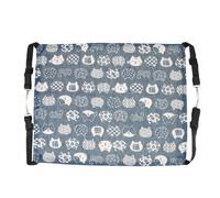 Comodo gatto letto appeso per petatore permanente scoiattolo di amaca per casa