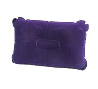 Comodo Gonfiamento Cuscino da Viaggio Ergonomico Gonfiare Cuscino Amaca Cuscino Da Campeggio Portatile Cuscino Gonfiabile Leggero Cuscino Da Campeggio