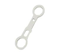 Comodo Impugnatura A Forcella Precise Fork Tappi per Pre -Caricamento per Le Motociclette Offroads Migliorate Esibizioni Equitazione.