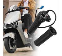 Comodo Interruttore Acceleratore Impermeabile Ebike Bici Elettrica Scooter 3 Vel
