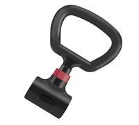 Comodo Kettlebell Grip Manubri Portatile Impugnatura Manubrio Manubrio a Kettlebell Convertitore Strumento Fitness Facile da Usare Portatile Kettlebell Adattatore Attrezzatura Strumento
