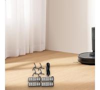 Comodo Kit Accessori 9 Pezzi per eufy X10 per Pro per Omni Cleaner