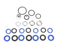 Comodo kit imballaggio riparazione pompa per ricostruzione per spruzzatori 1095