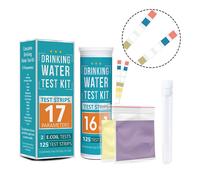 Comodo Kit Test Acqua 17 in 1 per Analisi Accurate Qualit?? Acqua