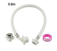 Comodo lavaggio con il nostro tubo acqua lavatrice in PVC scegli la misura desid