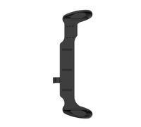 Comodo manico antiscivolo sicuro e confortevole non antiscivolo coperture protettive palmare per Switch2 accessori ergonomici da gioco