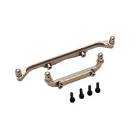COMODO Metal Body Mount Post Shell Column Compatibile con MJX 14211 1/14 Scale RC Car Upgrade Parts(Yellow)