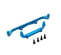 COMODO Metal Body Mount Post Shell Column Compatibile con MJX 14211 1/14 Scale RC Car Upgrade Parts(Blue)