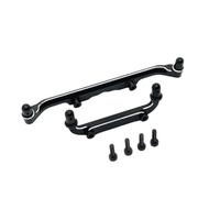 COMODO Metal Body Mount Post Shell Column Compatibile con MJX 14211 1/14 Scale RC Car Upgrade Parts(Black)