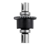 COMODO Metal Differential Gear Set per RC Car - Compatibile con 1/10 Modelli Inclusi 104009, 12401-12404, 12409 - Sostituzione Drivetrain Parte 12401-1636