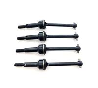 COMODO Metal Drive Shaft 38mm per i Sprint 2 RC Car - Sostituzione della Parte Drivetrain Compatibile con SPT2-D015(Color: 4pcs)