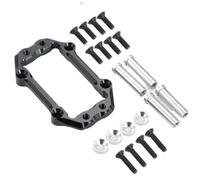 COMODO Metal Steering Servo Mount Compatibile con 1/8 6S RC Cars con Outcast e Talion