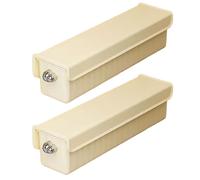 Comodo organizer da parete per biancheria intima e calzini, cassetto salvaspazio A