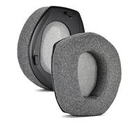 Comodo panno Earpads Premium Ear Cushion Soft Foam Ear Pads Per RS165 RS175 RS185 Sostituzione Auricolare