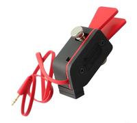 Comodo per UNI 715 Chiave per CW Per Morse Code Collegamento con Per YAESU FT817 FT818 Ideale per gli appassionati (A)