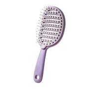 Comodo pettine da parrucchiere per cuoio capelluto massaggiatore funzione spazzola per capelli pettine per capelli alla moda per uso domestico e salone