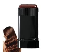 Comodo pettine per tinture per capelli, applicatore a pettine, pettine naturale per ritocchi, correttore per capelli, strumento di lunga durata con estratti vegetali per bambini, uomini, donne